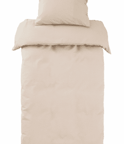 LINNEA-pussilakanasetti, 2 osaa Pellavabeige