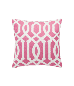 FUNGI-tyynynpäällinen 45x45 cm Roosa