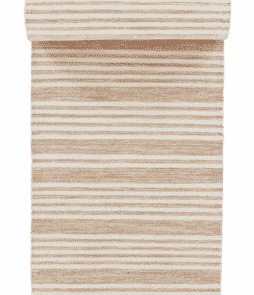 PESARO-puuvillamatto 70x250 cm Beige
