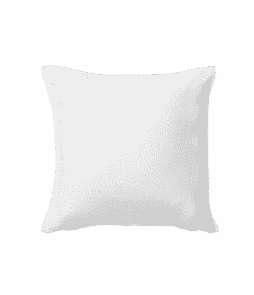 ÖRGRYTE-tyynynpäällinen 45x45 cm Luonnonvalkoinen