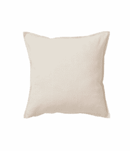 ÖRGRYTE-tyynynpäällinen 45x45 cm Pellavabeige