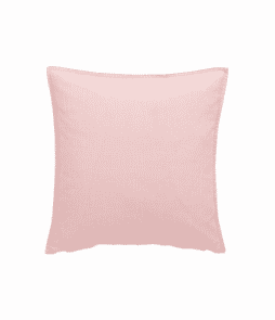 ÖRGRYTE-tyynynpäällinen 45x45 cm Puuteriroosa