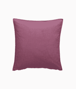 ÖRGRYTE-tyynynpäällinen 45x45 cm Tumma roosa