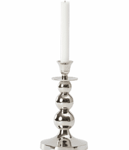 TUREHOLM-kynttilänjalka Alumiini