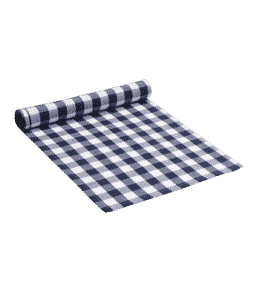 KLARA-kaitaliina Sininen