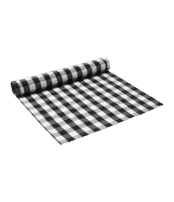 KLARA-kaitaliina Musta