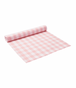 KLARA-kaitaliina Puuteriroosa