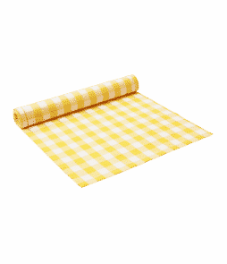 KLARA-kaitaliina Keltainen