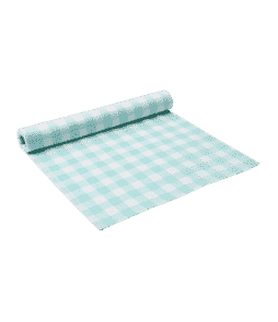 KLARA-kaitaliina Mintunvihreä