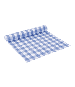 KLARA-kaitaliina Taivaansininen