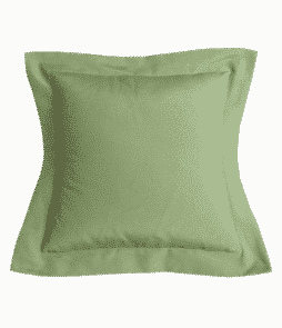 KULÖR-tyynynpäälliset, 2/pakk. 40x40 cm Ruohonvihreä