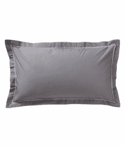 JASMINE-tyynyliina 90x50 cm Harmaa