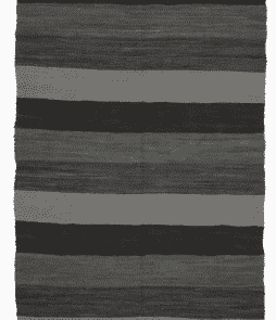 HARMONI-räsymatto, 130x190 cm Harmaa