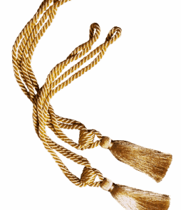 BEDA-tupsutampit, 2/pakk. Kullankeltainen