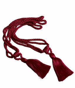 BEDA-tupsutampit, 2/pakk. Viininpunainen