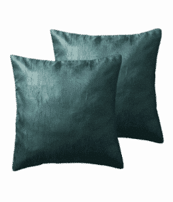 KRISTIN-tyynynpäälliset, 2/pakk. 40x40 cm Vihreä