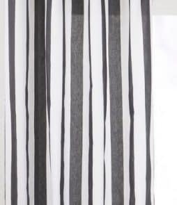 BIANCA-rengasverhot, 2/pakk. Harmaa