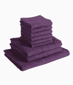 AMELIE-pyyhesetti, 9 osaa Liila