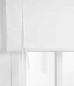 HEDDA-laskosverho Valkoinen