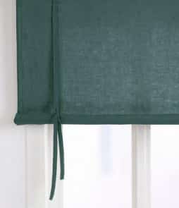 HEDDA-laskosverho Harmaanvihreä