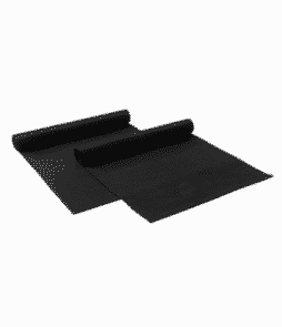 DUKA-kaitaliinat, 2/pakk. Musta