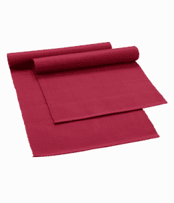 DUKA-kaitaliinat, 2/pakk. Punainen