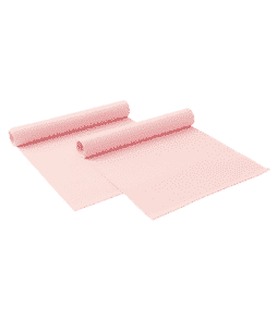 DUKA-kaitaliinat, 2/pakk. Vaalea roosa