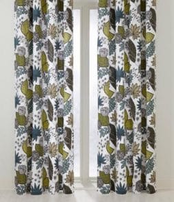 AL-rengasverhot, 2/pakk. Vihreä