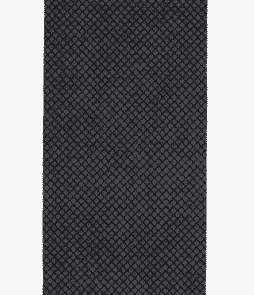 RUTAN-kuramatto, 80x150 cm Harmaa