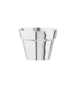 LAGAN-ruukku - keskikokoinen Krominvärinen