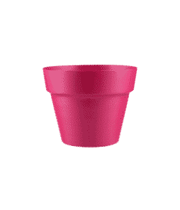 LAGAN-ruukku - keskikokoinen Fuksia