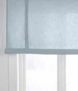 ÖRGRYTE-laskosverho Vaaleansininen