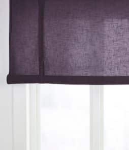 ÖRGRYTE-laskosverho Tumma liila