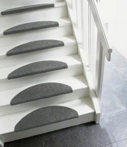 STEGET-porrasmatot, 2/pakk. Antrasiitinharmaa