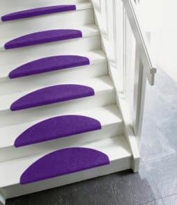 STEGET-porrasmatot, 2/pakk. Luumuliila