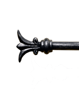 HUSEBY-verhotanko Antrasiitinharm/hopeanvär