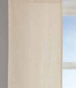 KURSIV-paneeliverhot, 2/pakk. Luunvalkoinen