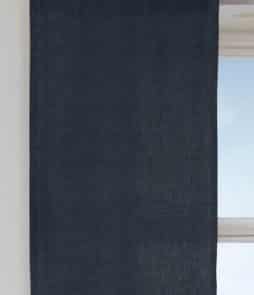 KURSIV-paneeliverhot, 2/pakk. Antrasiitinharmaa