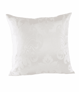 CLOTHILDE-tyynynpäällinen 45x45 cm Luonnonvalkoinen