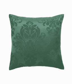 CLOTHILDE-tyynynpäällinen 45x45 cm Utuvihreä