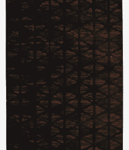 FIRENZE-ryijymatto 135x190 cm Musta