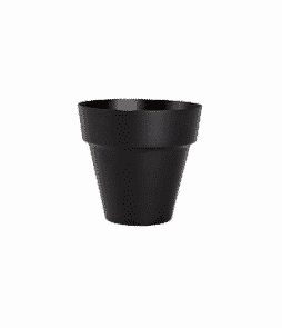 LAGAN-ruukku - pieni Musta