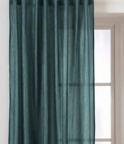 KRISTIN-piilolenkkiverhot, 2/pakk. Vihreä