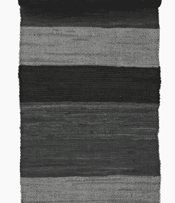 HARMONI-räsymatto, 70x200 cm Harmaa