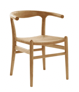 NATTAVAARA-tuoli Puunvärinen