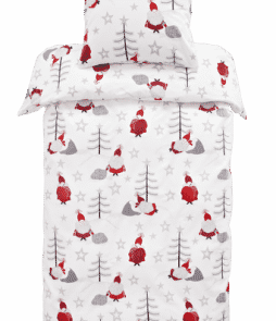 ELEFTERIA-pussilakanasetti, 2 osaa Valkoinen