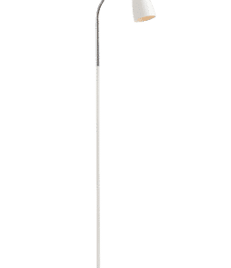 RICKY-lattiavalaisin Valkoinen