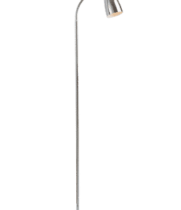 RICKY-lattiavalaisin Krominvärinen