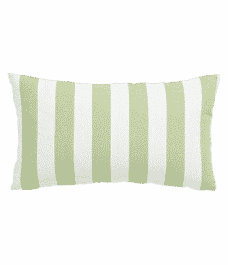 BIANCA-tyynynpäällinen 70x40 cm Vaaleanvihreä