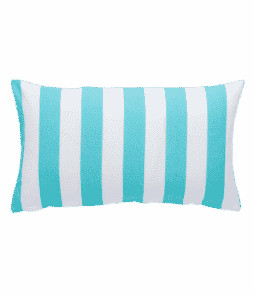 BIANCA-tyynynpäällinen 70x40 cm Turkoosi